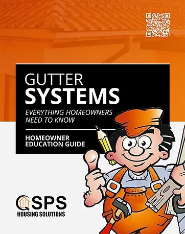 Complete Gutters Guide Cover