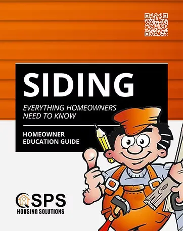 Premium Siding Guide Cover
