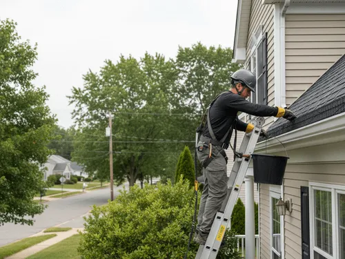 Storm Restoration in Johnston, RI