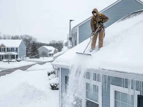 Storm Restoration in Johnston, RI