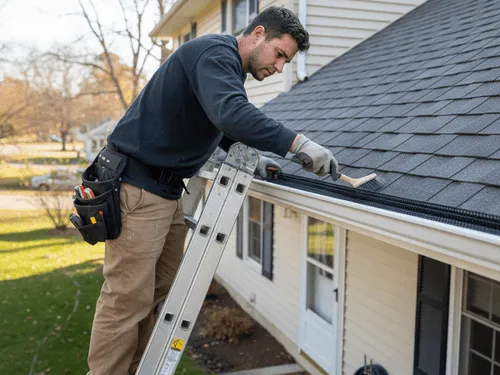 Bristol County, RI Gutter Cleaning & Guard Installation