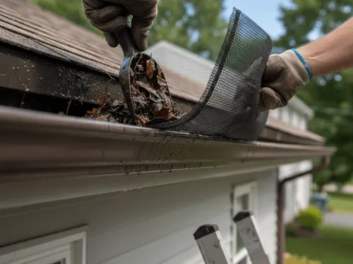 Kent County, RI Gutter Cleaning & Guard Installation