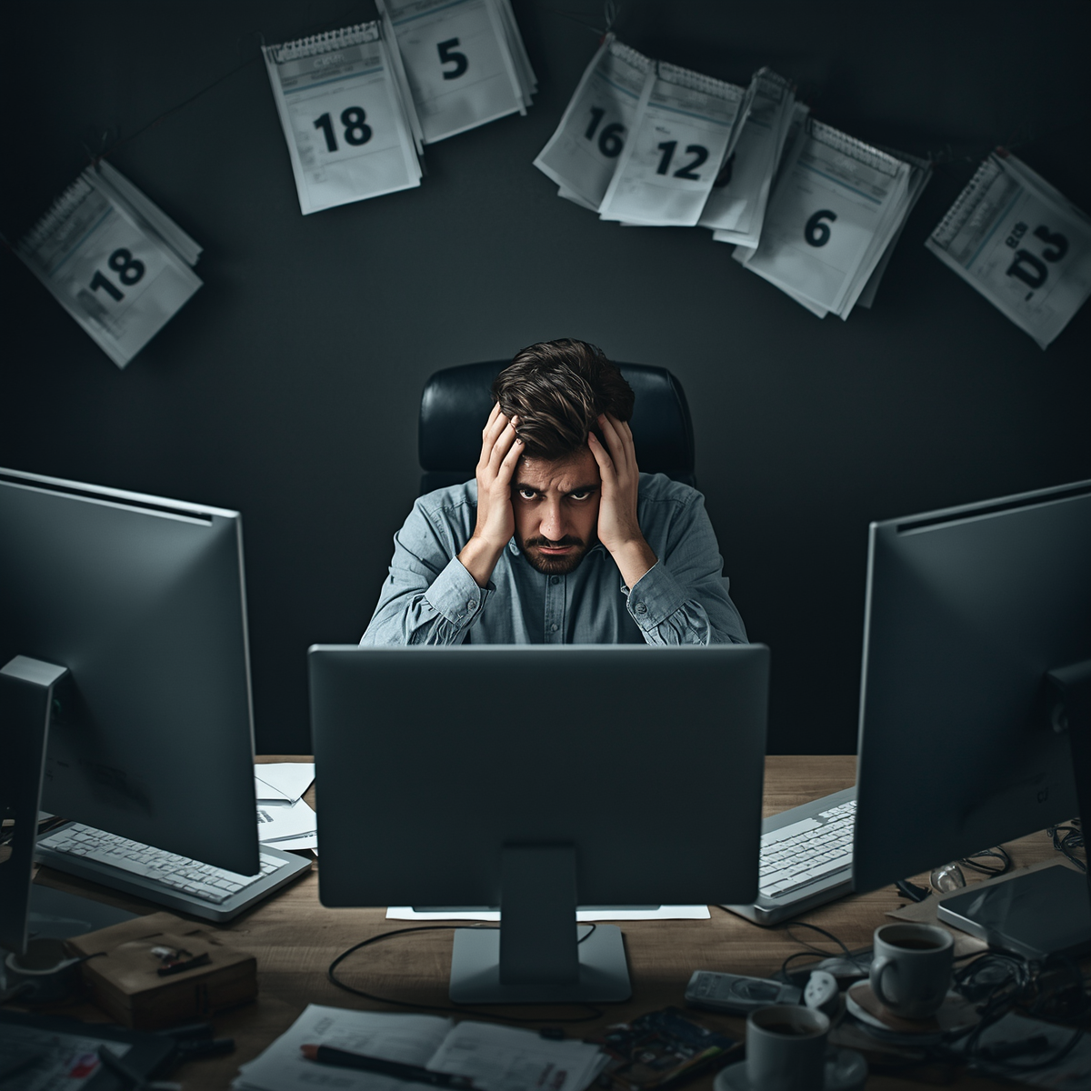 I Lost 18 Months of My Life Trying to Build Something Online