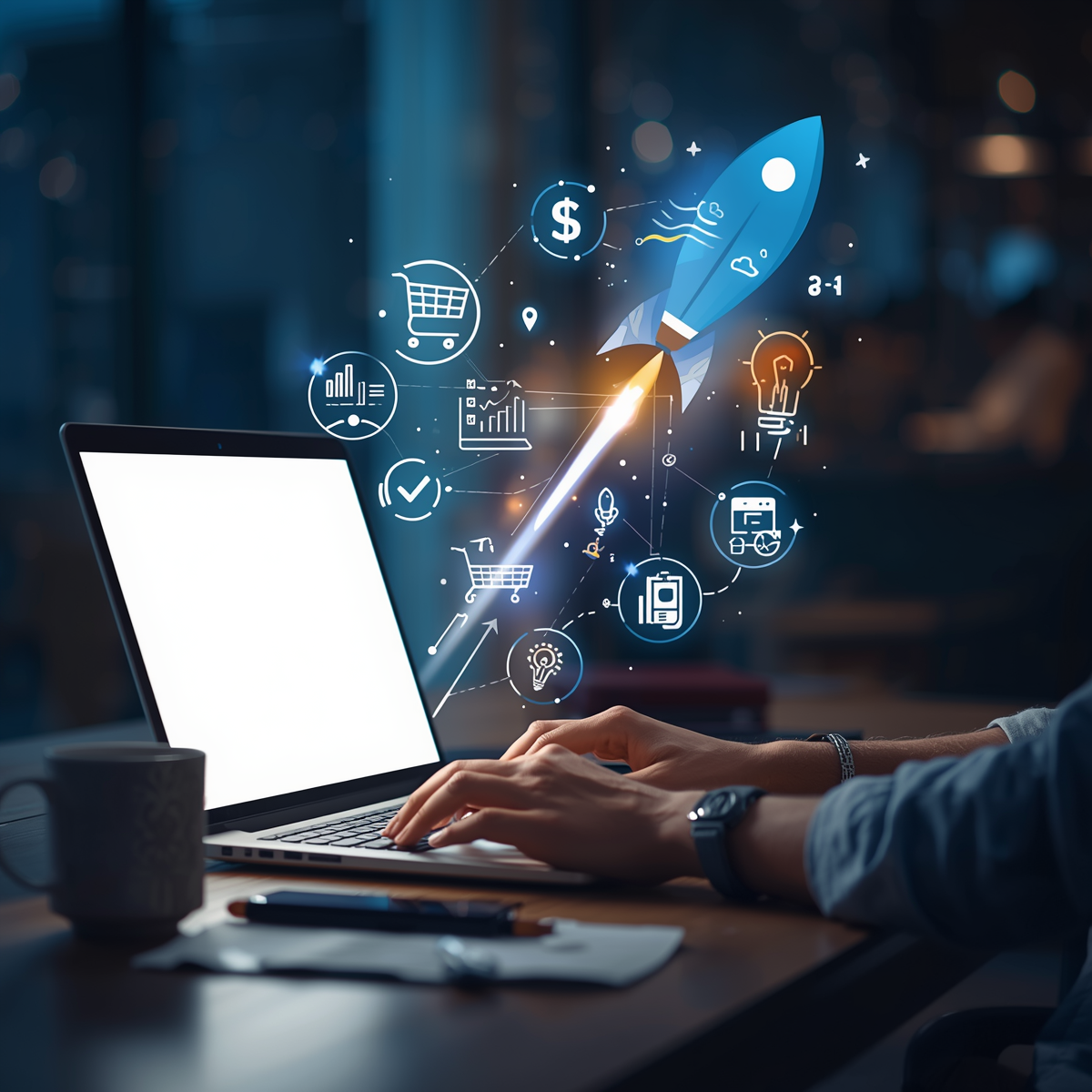 Let Me Be Straight With You About Starting an Online Business