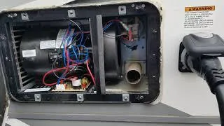 RV Furnace