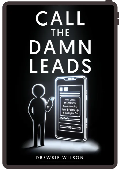 Call The Damn Leads Cover