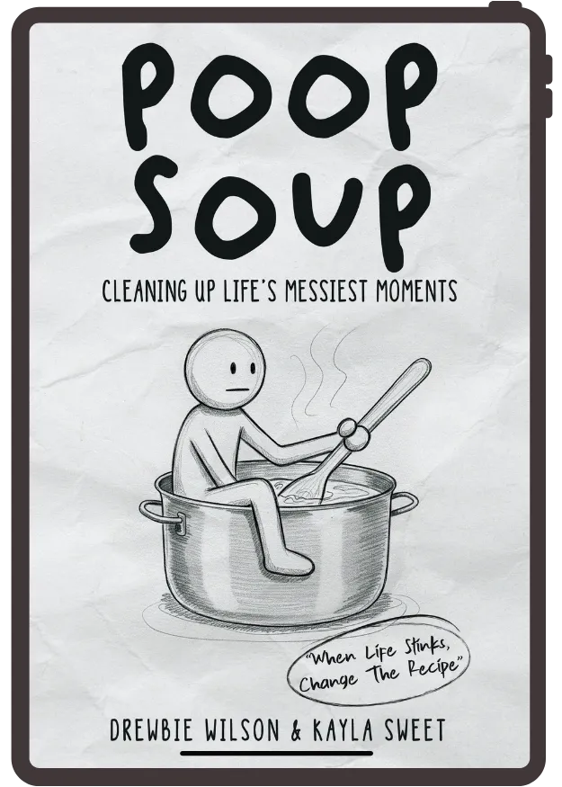 Poop Soup Book Cover