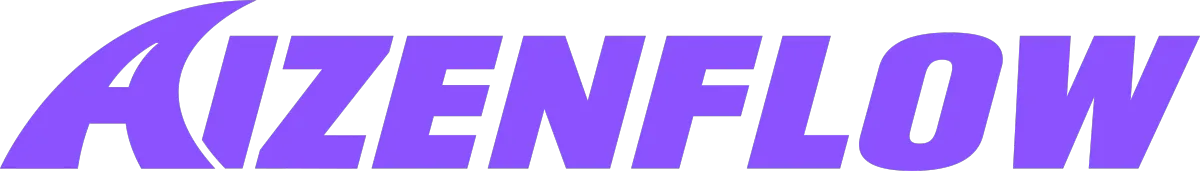 AizenFlow Main Logo
