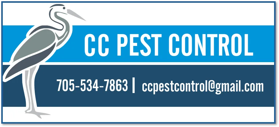 CC Pest Control Logo