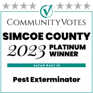 Simcoe County Award Logo