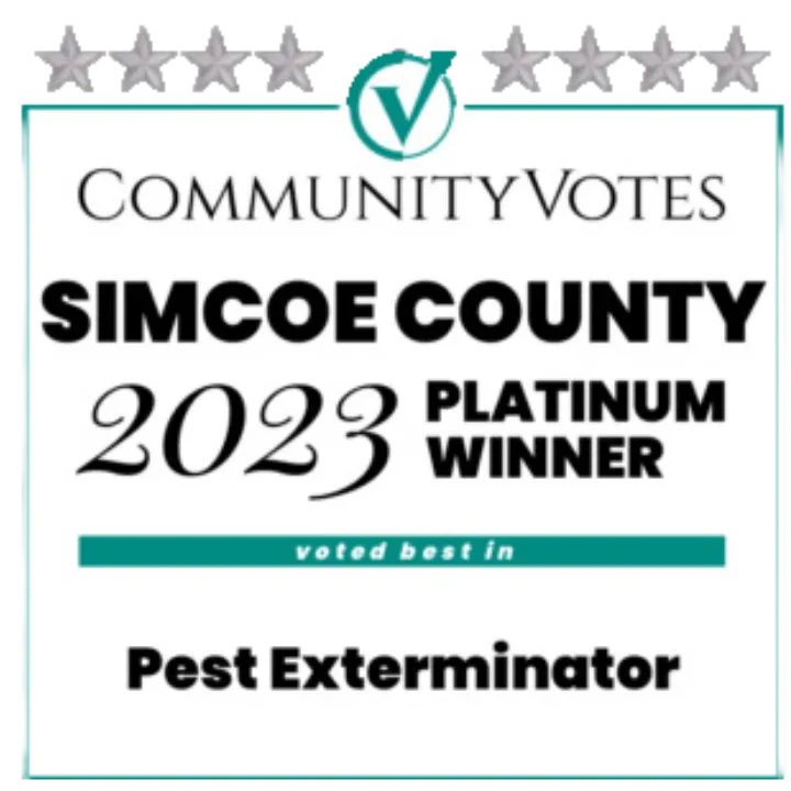 Simco County Platinum Winner Logo