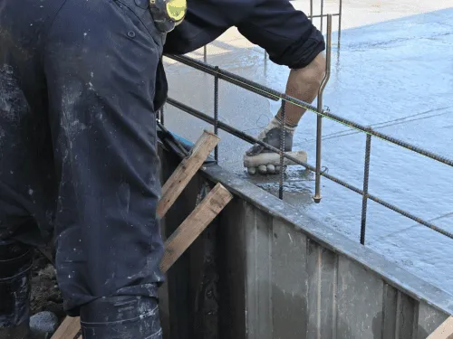 Perris Stamped Concrete