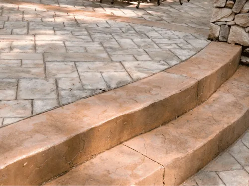 Temecula Stamped Concrete