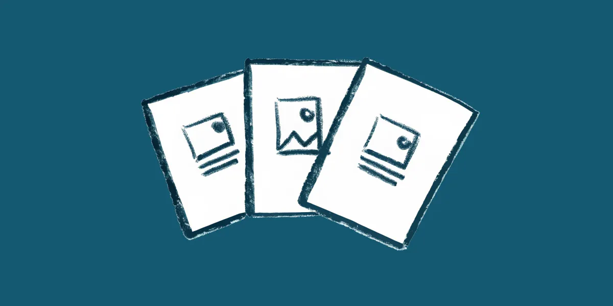 Sharing your survey results