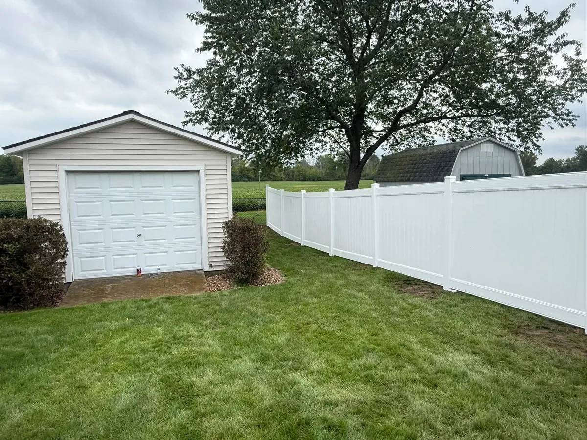 Chain Link Fencing 