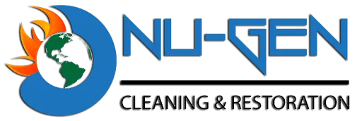 Nu-Gen Cleaning and Restoration company logo