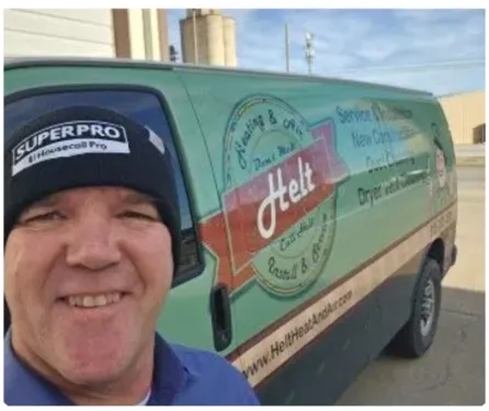 Helt Heating and Air Conditioning