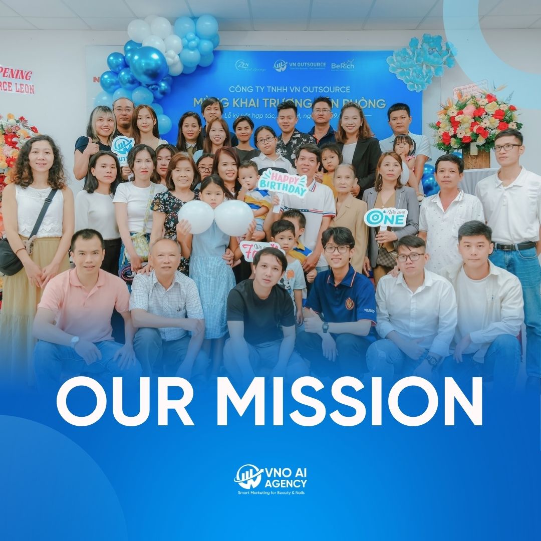 Tầm nhìn của chúng tôi