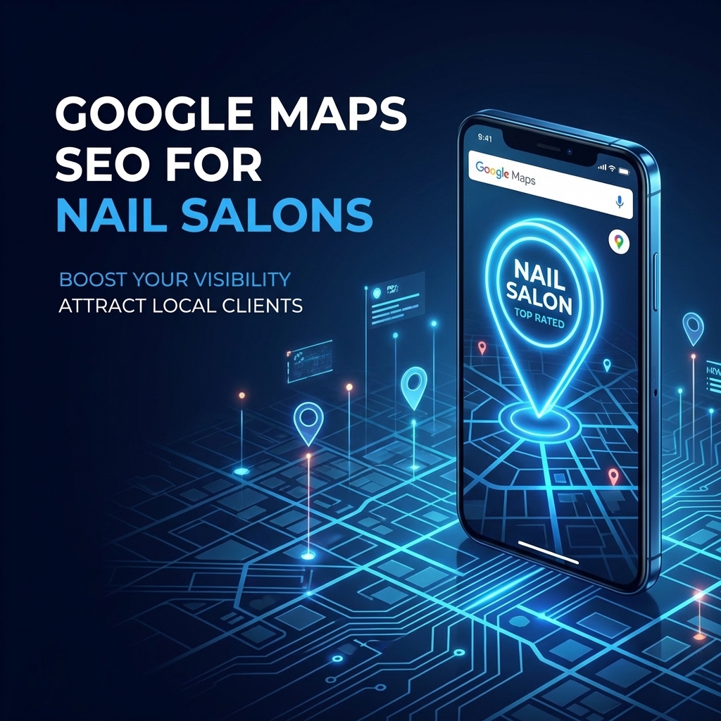 SEO Google Maps