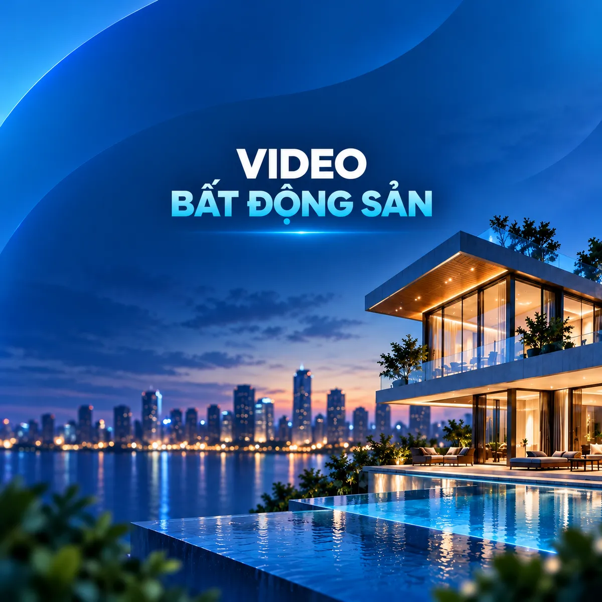 Dịch vụ làm Video Bất Động Sản