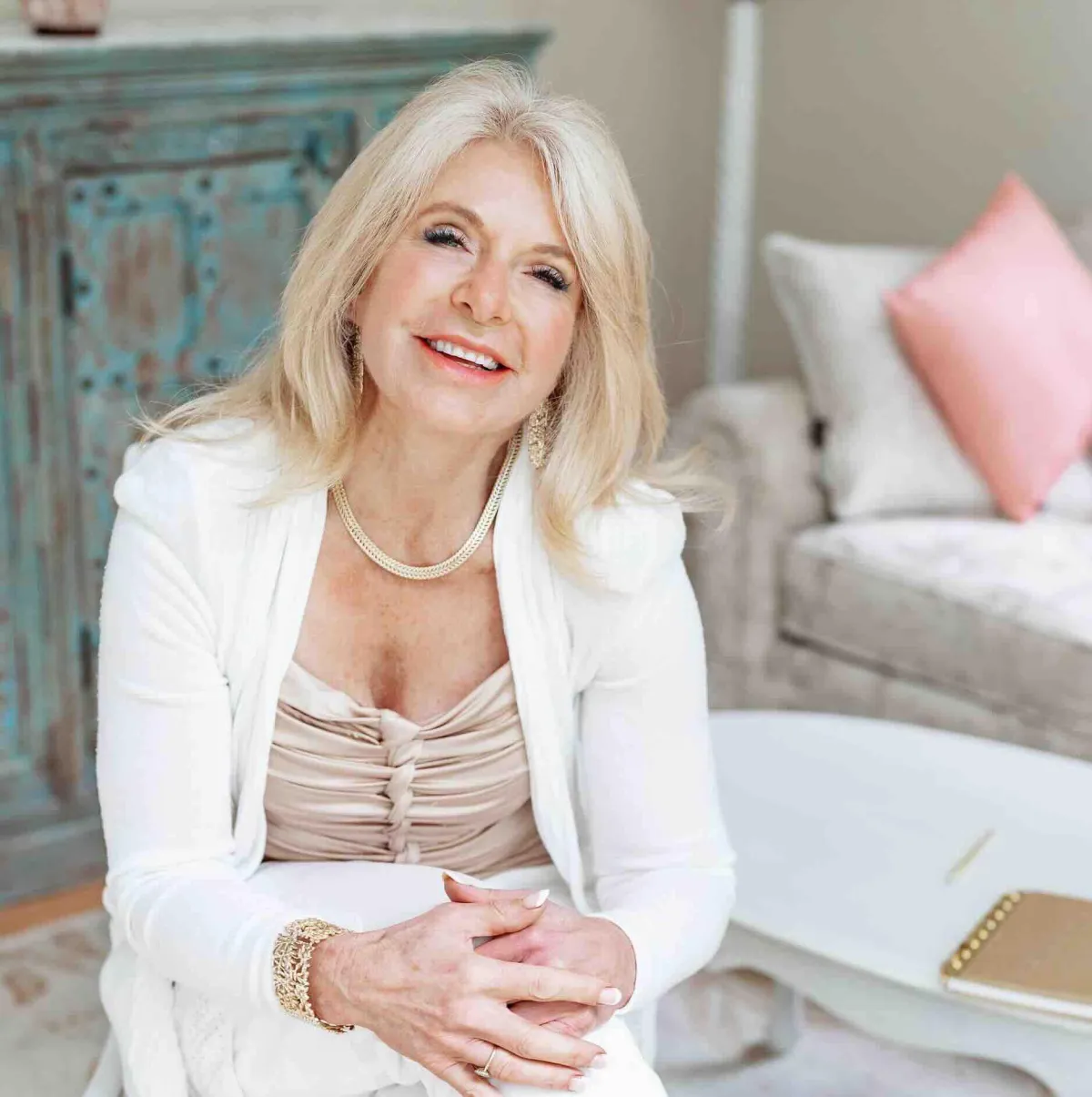 Marcelle Pick Headshot