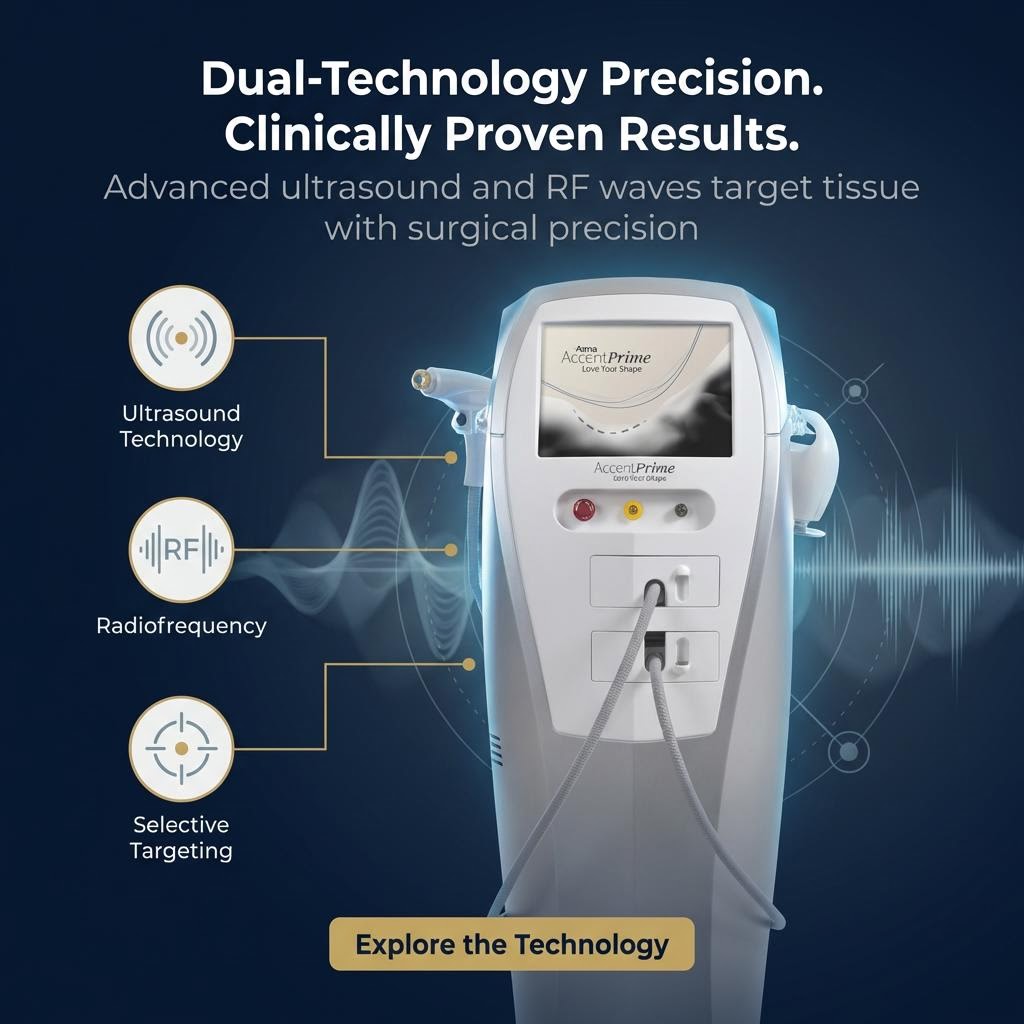 Long covered walkway with patterned floor and pillars