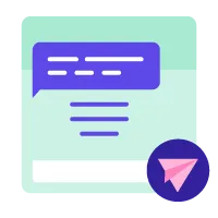 Website Chat Widget