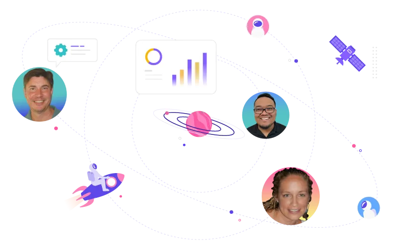 Orbit Local Team