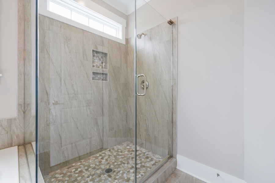 Shower Remodel