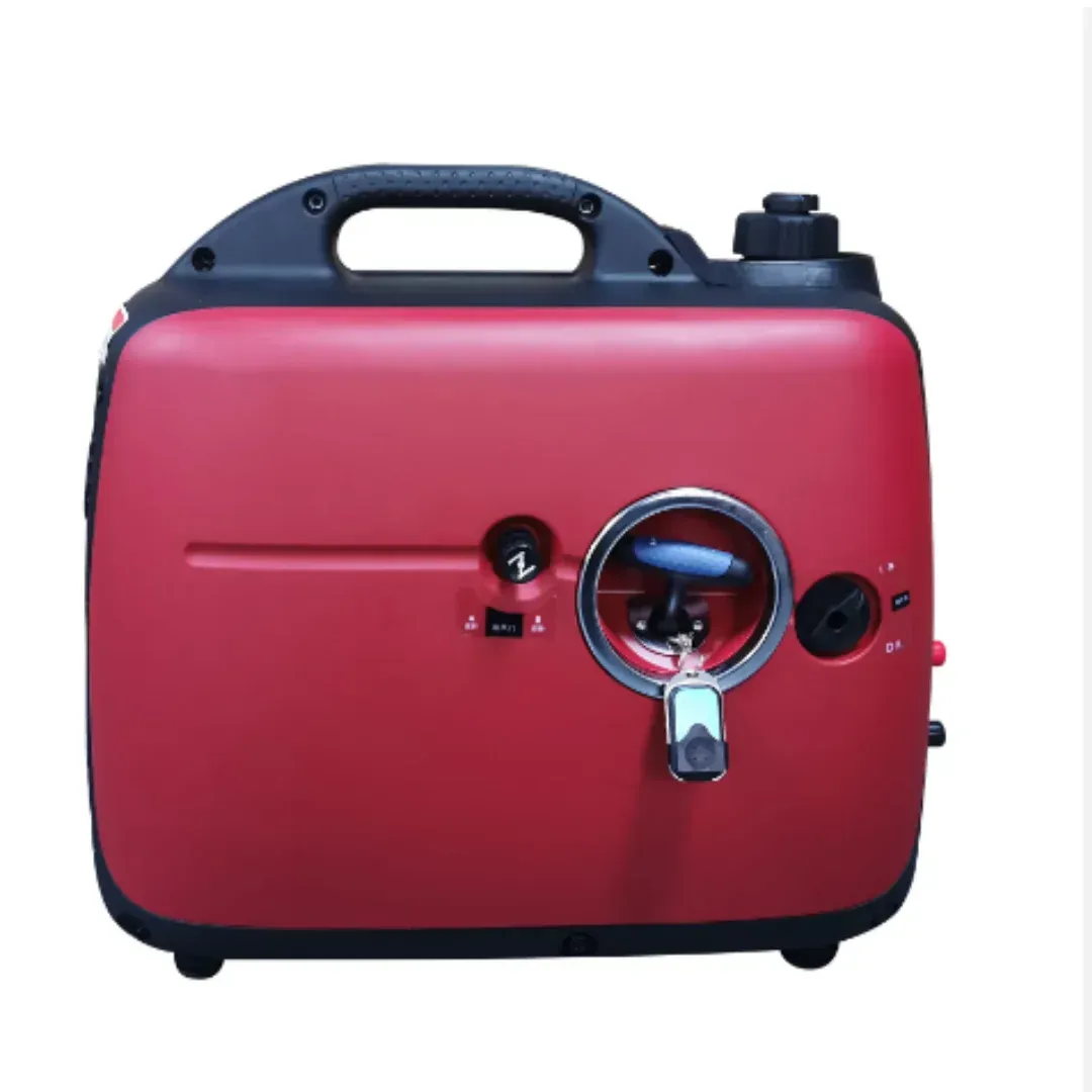 DC-Direct Battery Charging Portable Generator Solution