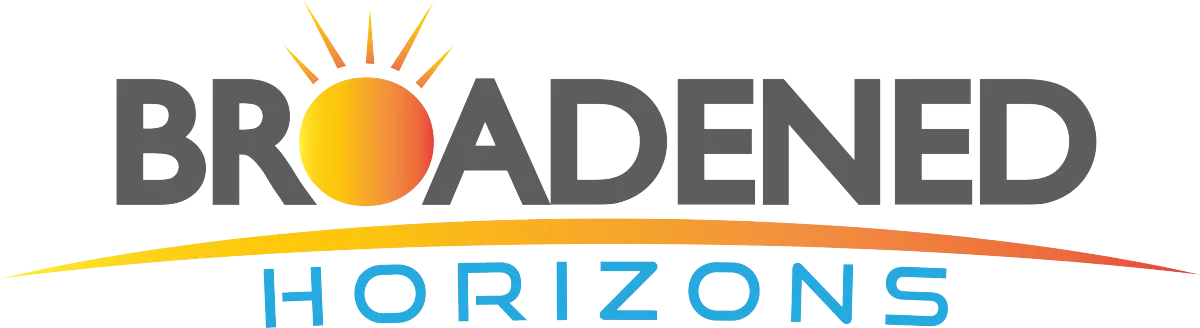 Broadened Horizons Logo