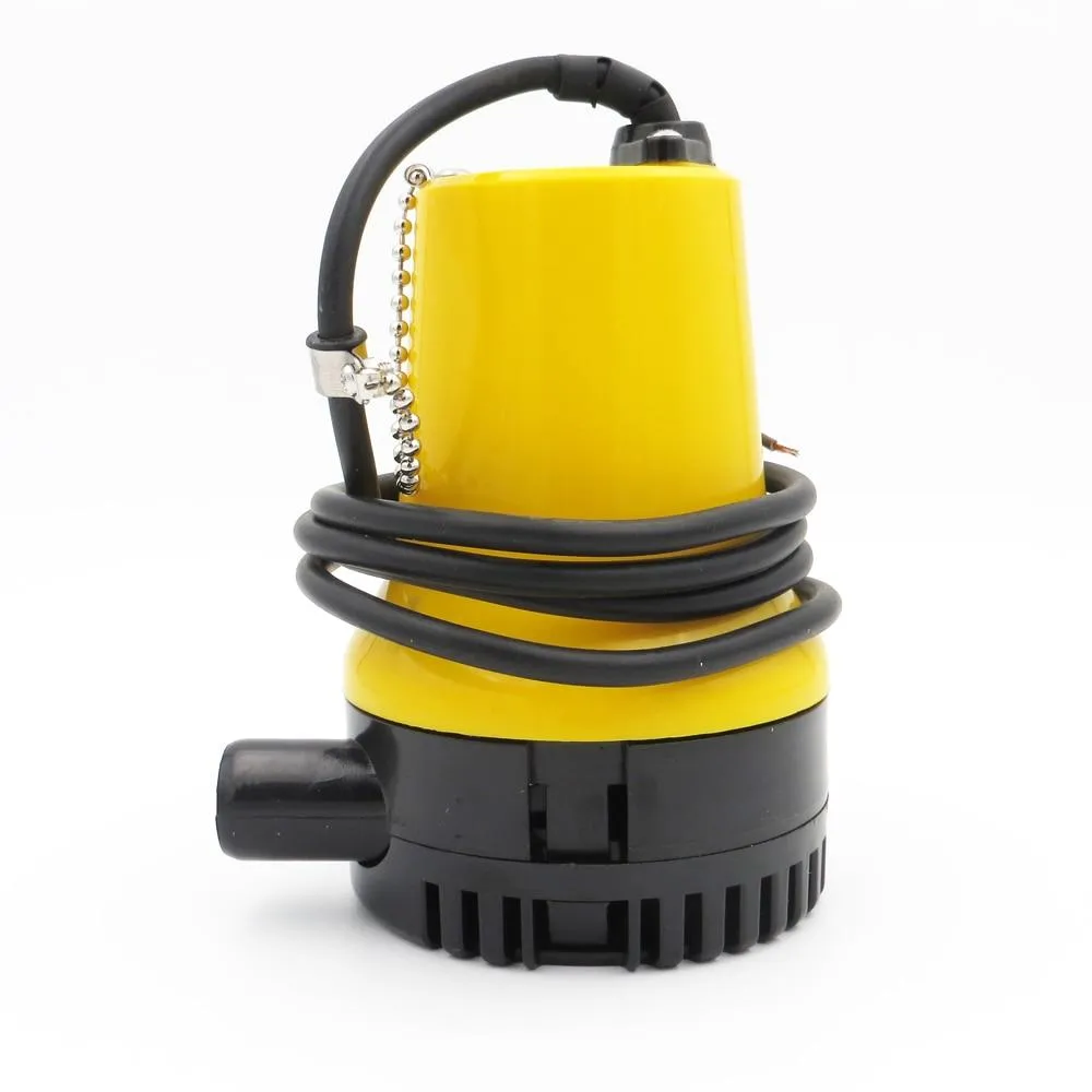 Two red fire extinguishers hung on wall.