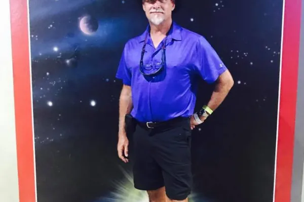 Captain Peter Puky