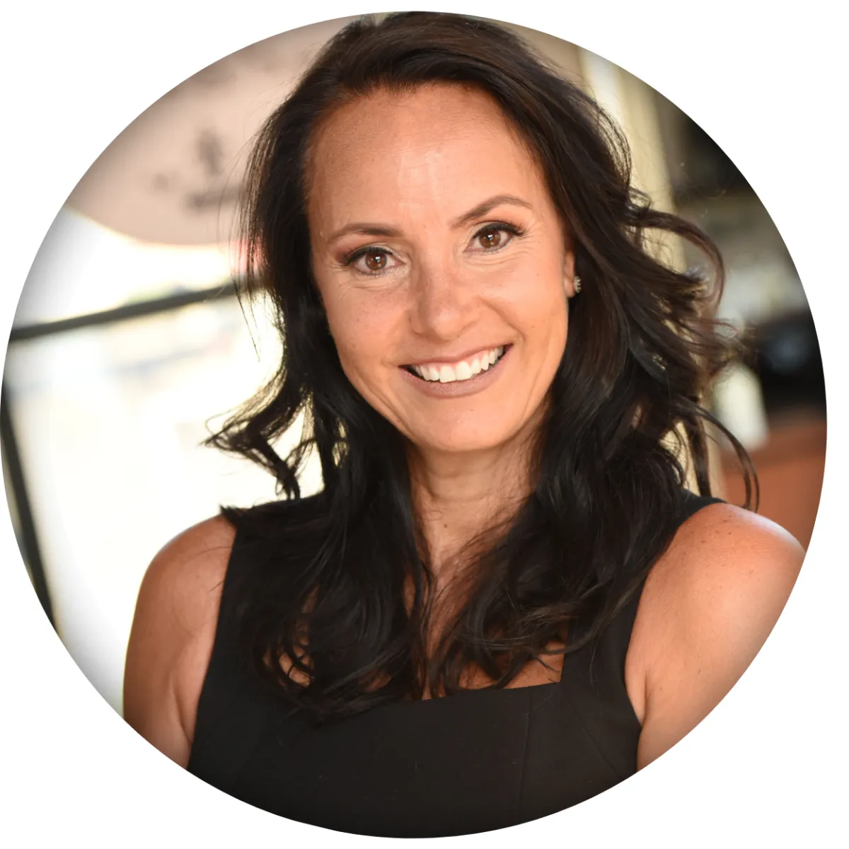 April Dearden Founder of The Habit Compass