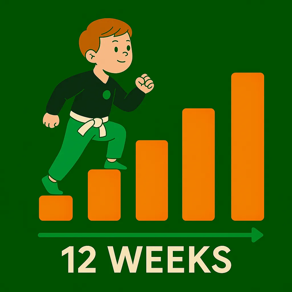 Trinity Martial Arts & Self Defence - Kids Martial Arts - Telford