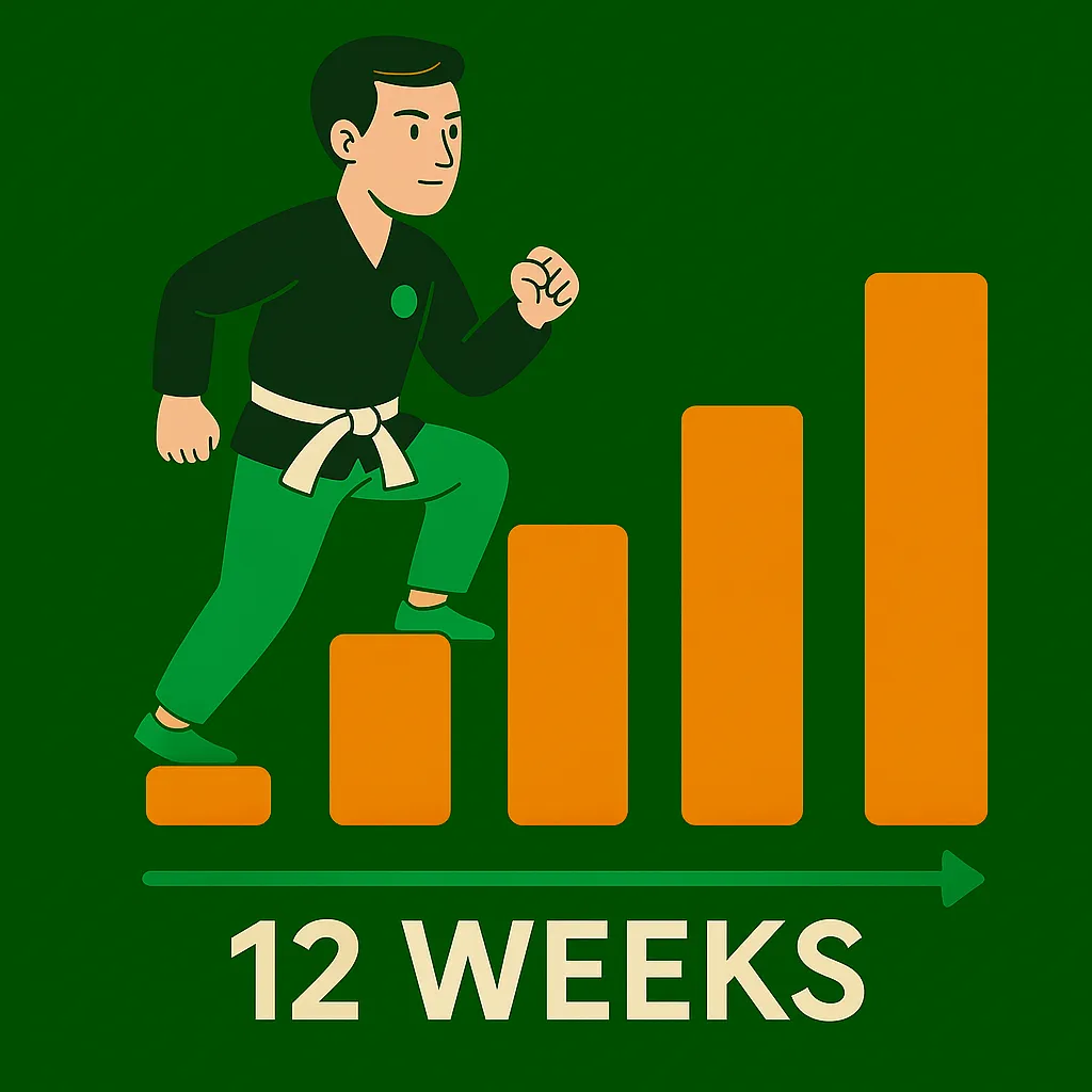 Trinity Martial Arts & Self Defence - Kids Martial Arts - Telford