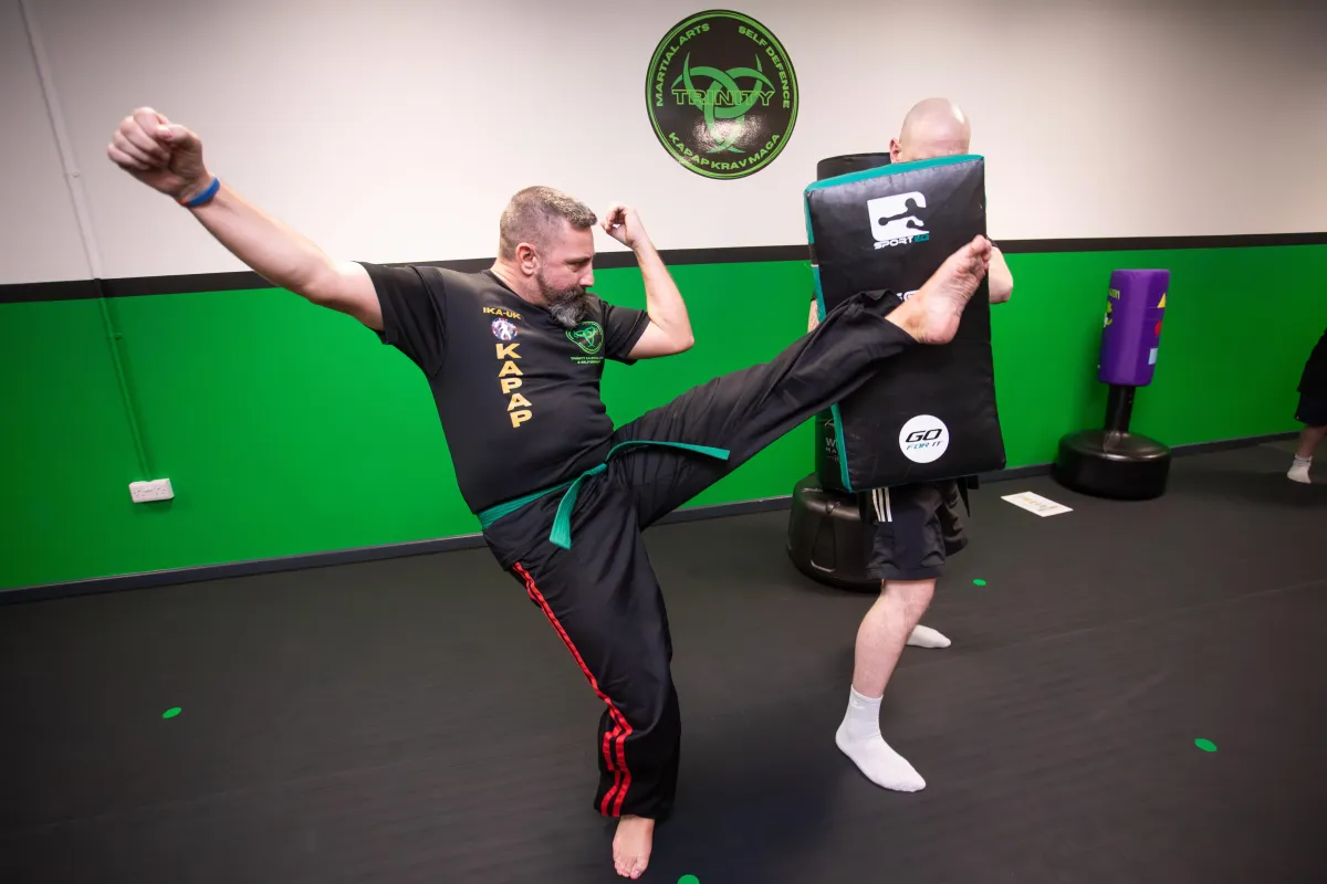 Trinity Martial Arts & Self Defence - Kids Martial Arts - Telford