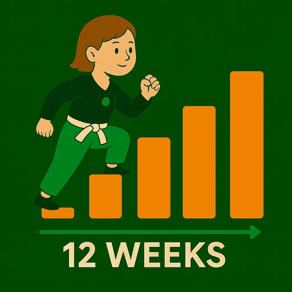 Trinity Martial Arts & Self Defence - Kids Martial Arts - Telford