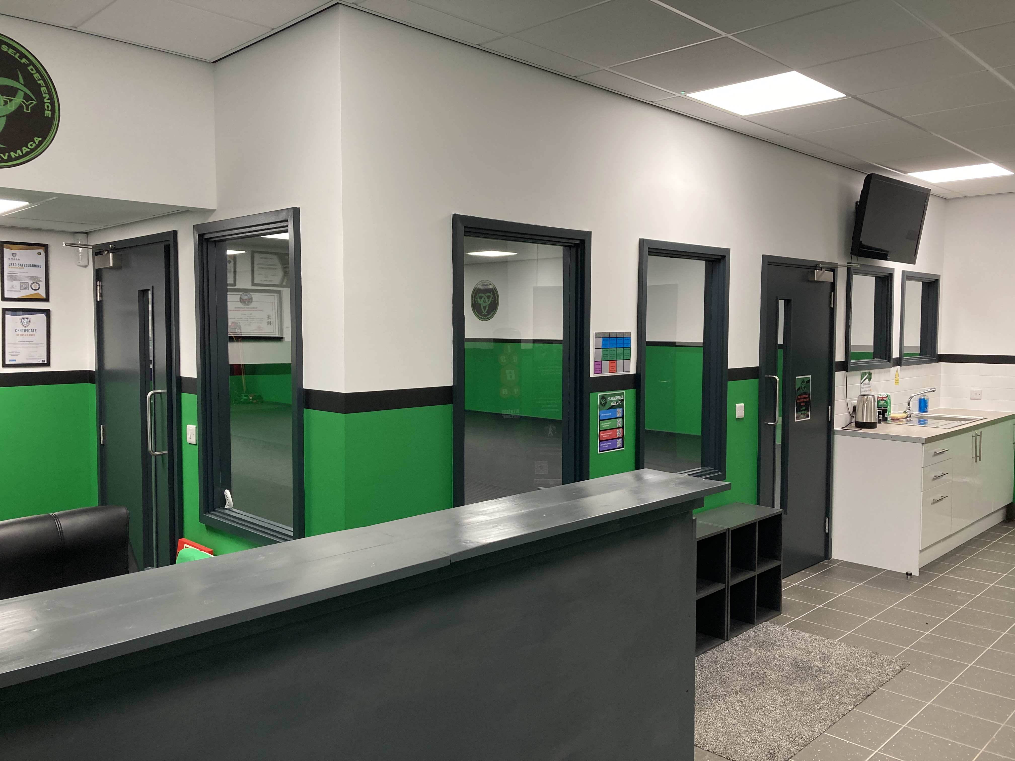 Trinity Martial Arts & Self Defence in Dawley