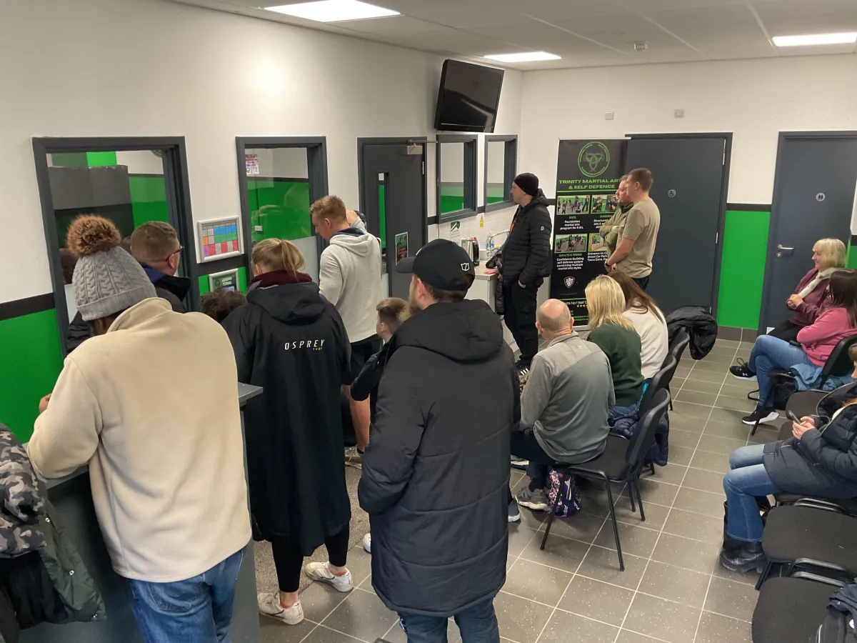 Trinity Martial Arts & Self Defence in Dawley