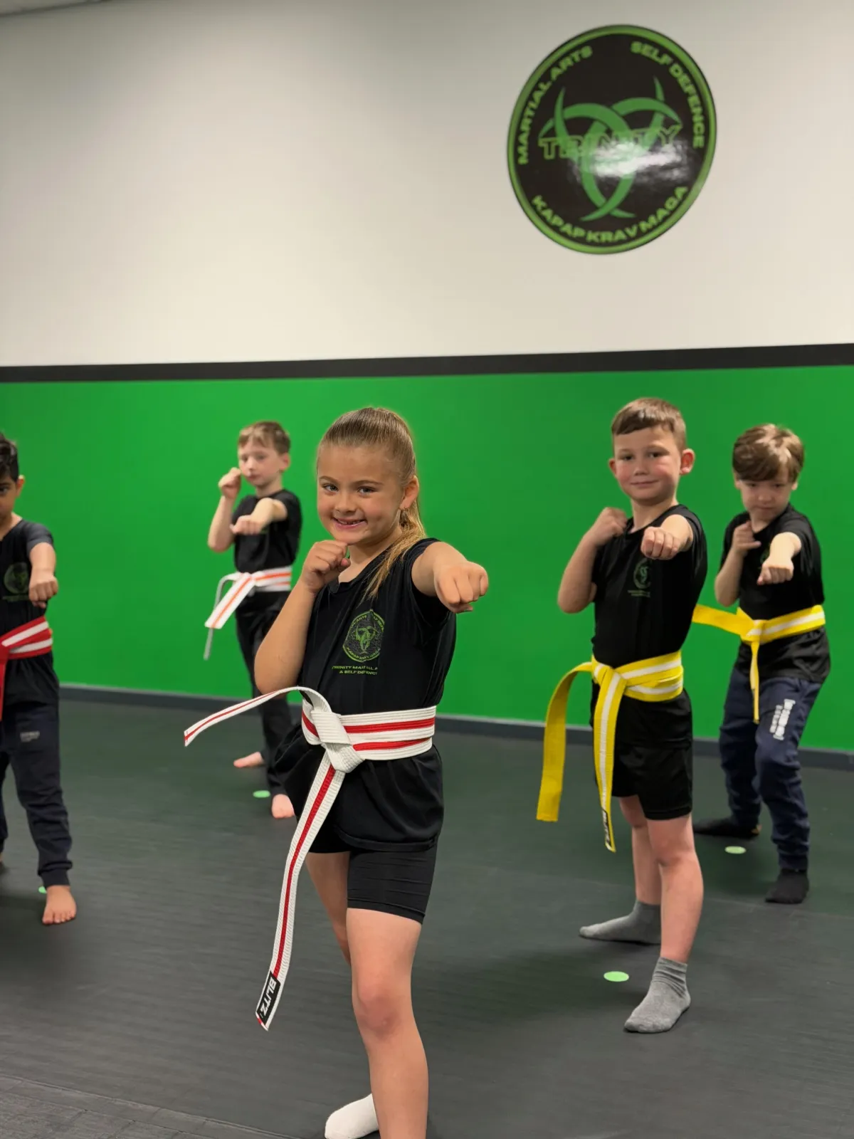 Trinity Martial Arts & Self Defence in Dawley