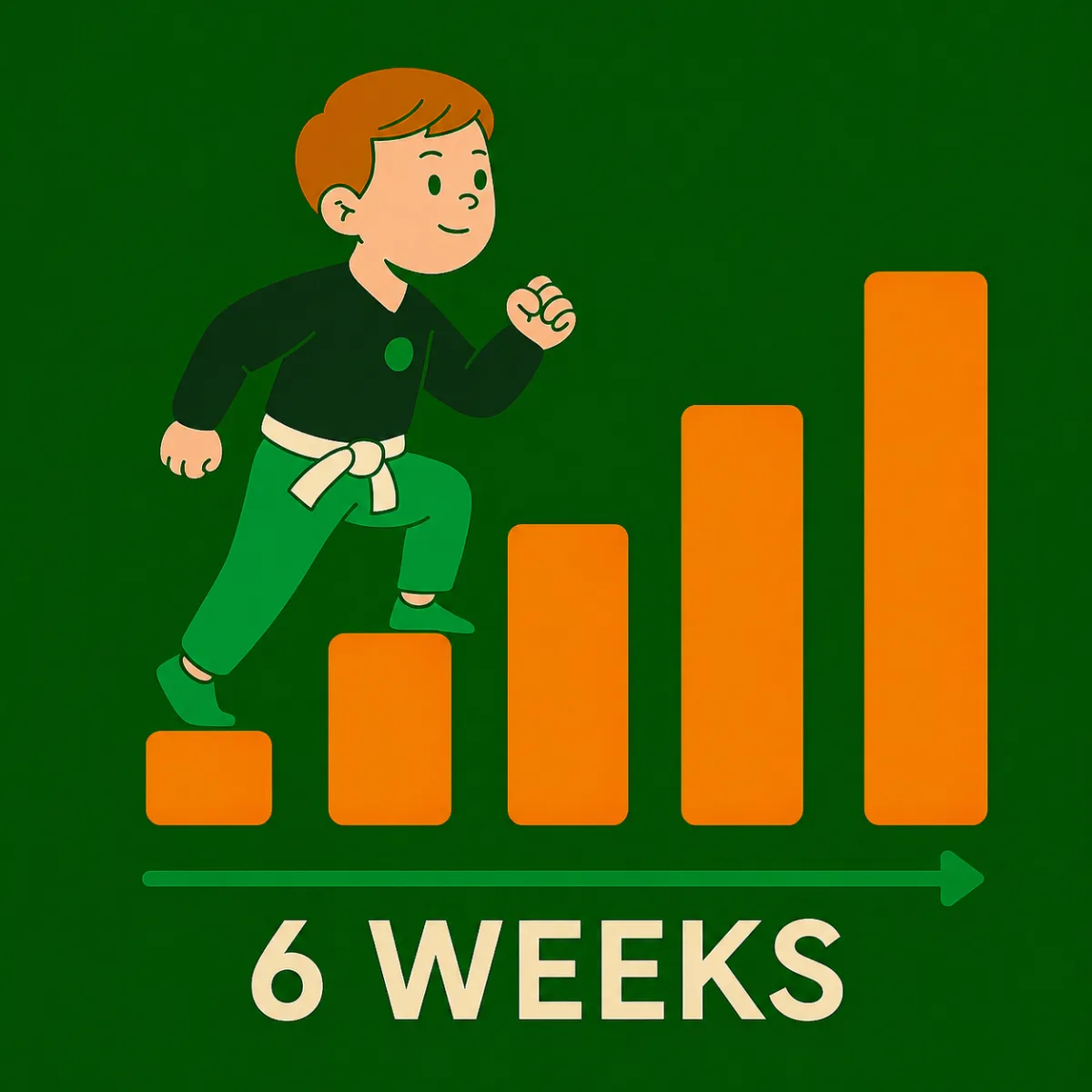 Trinity Martial Arts & Self Defence - Kids Martial Arts - Telford