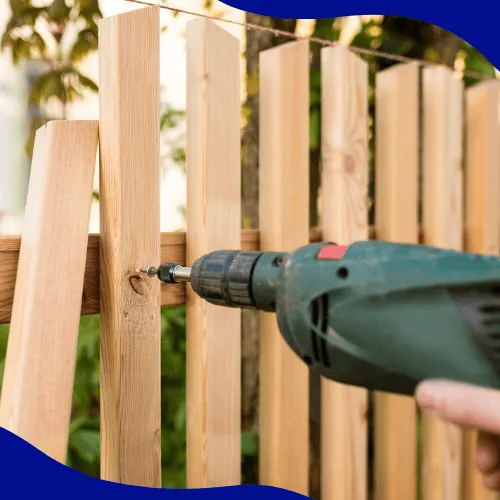 Fence Build & Repair