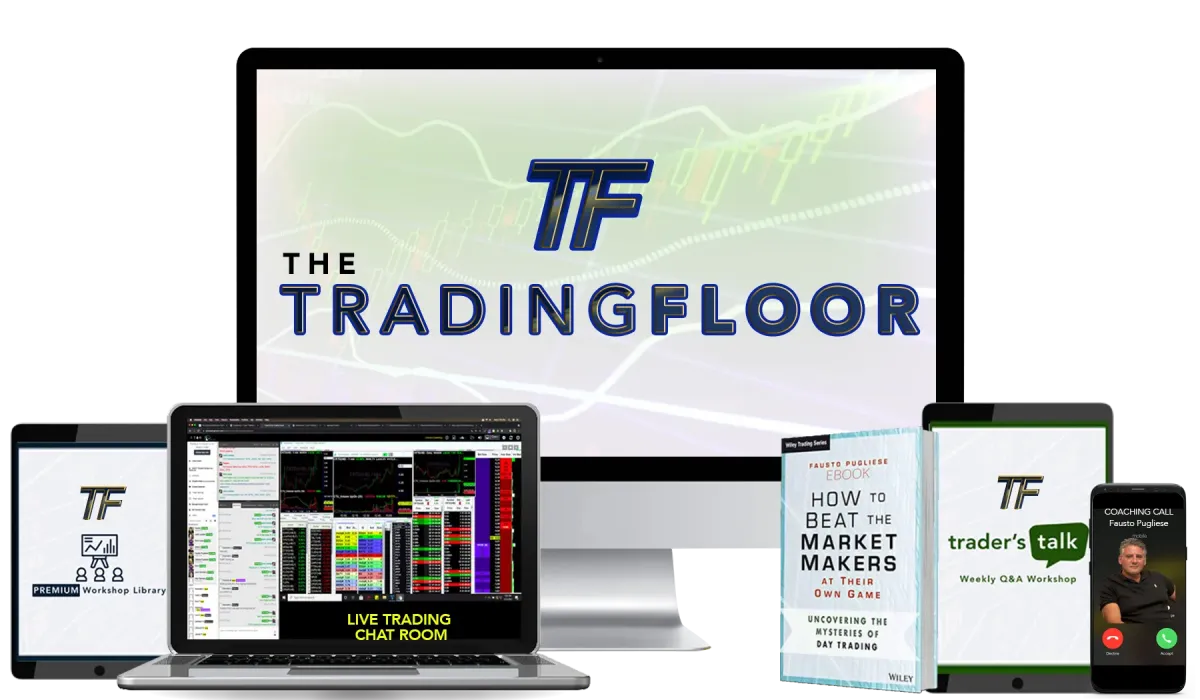 Trading Floor Trial for $9