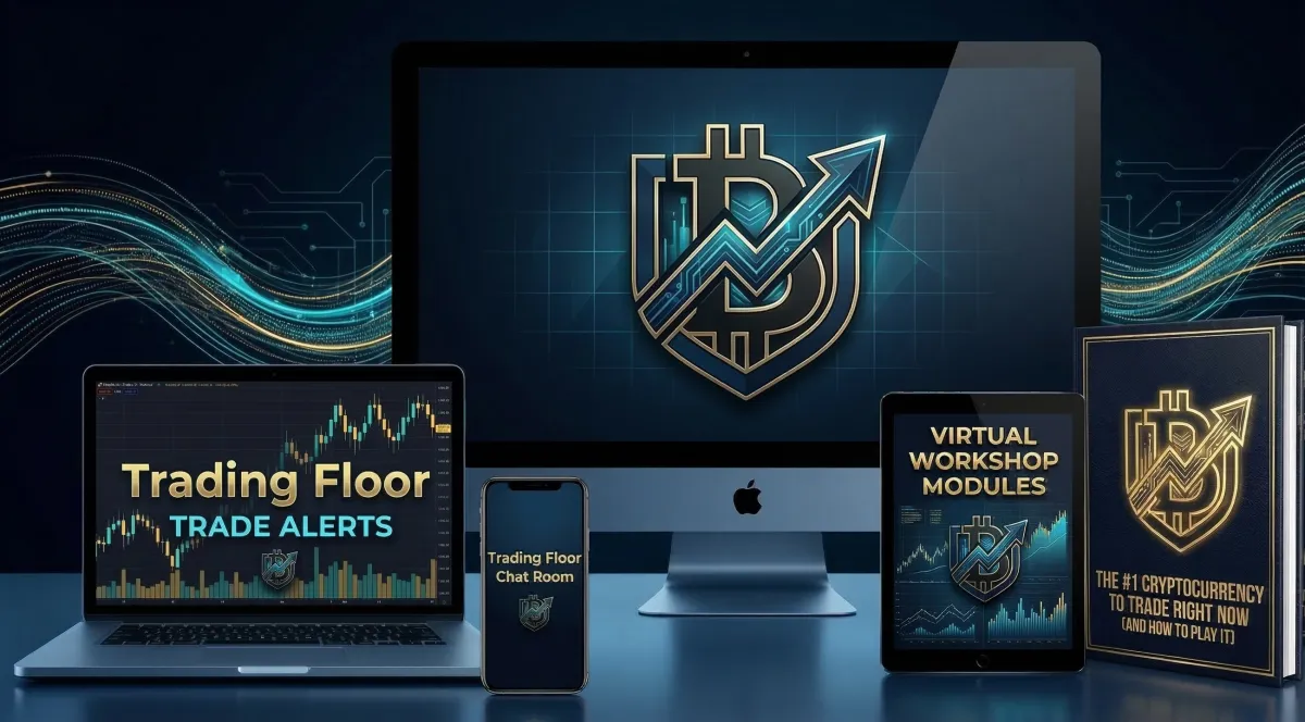 Wall Street's Crypto Playbook