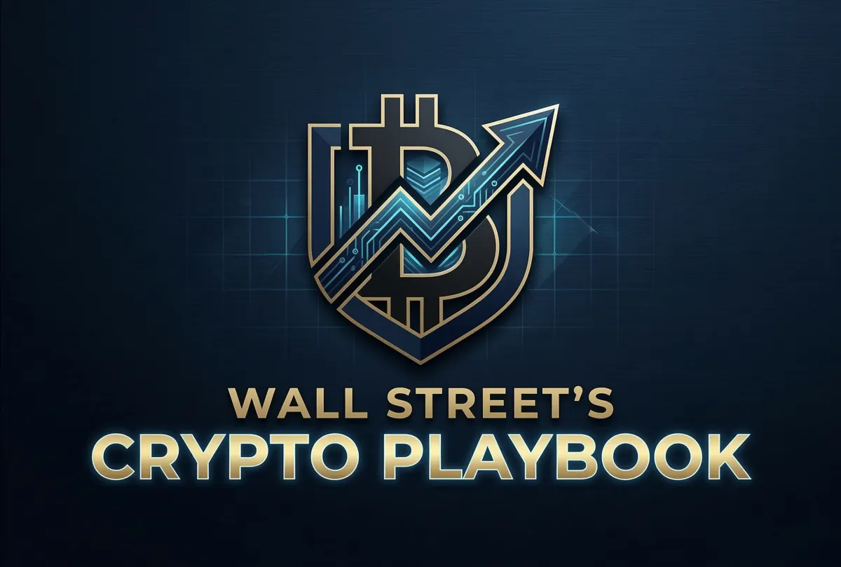 Wall Street's Crypto Playbook
