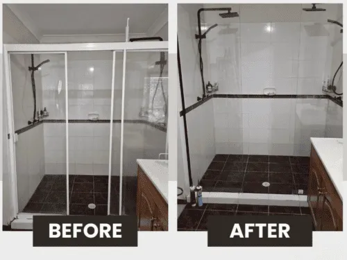 Shower Screen Replacements in Gold Coast