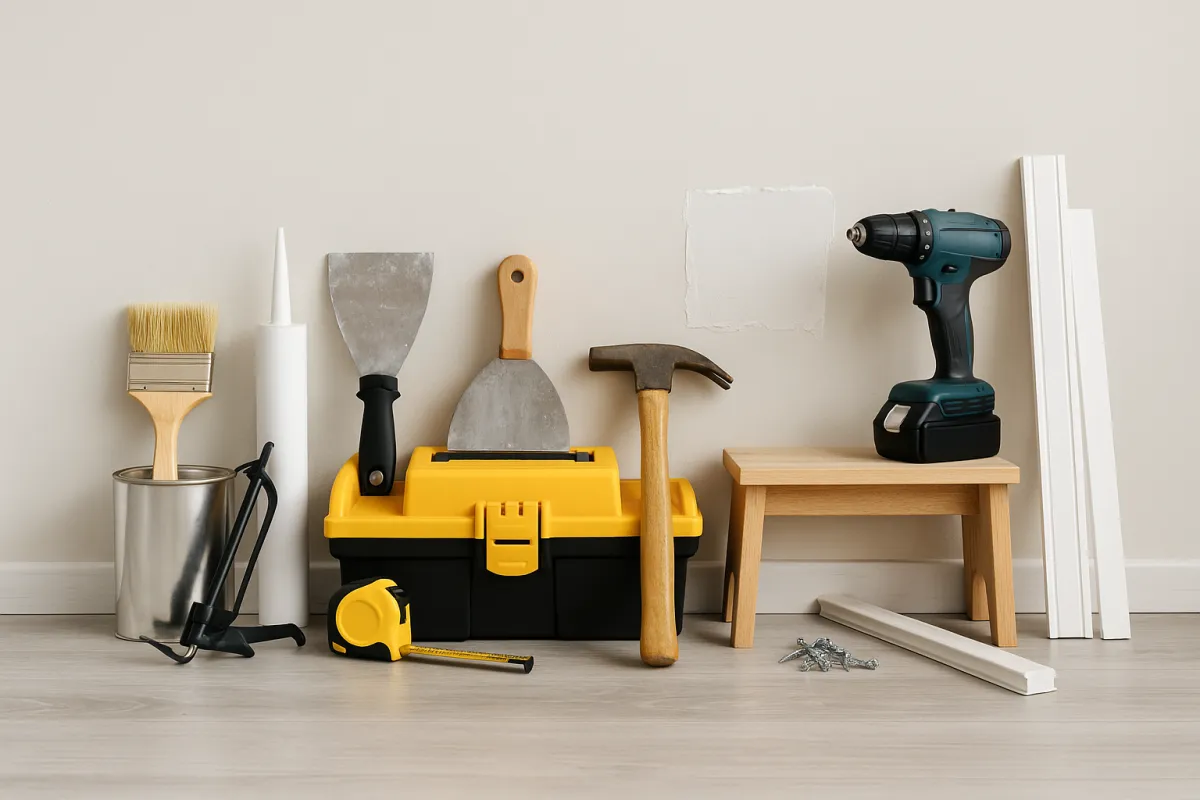 Handyman tools