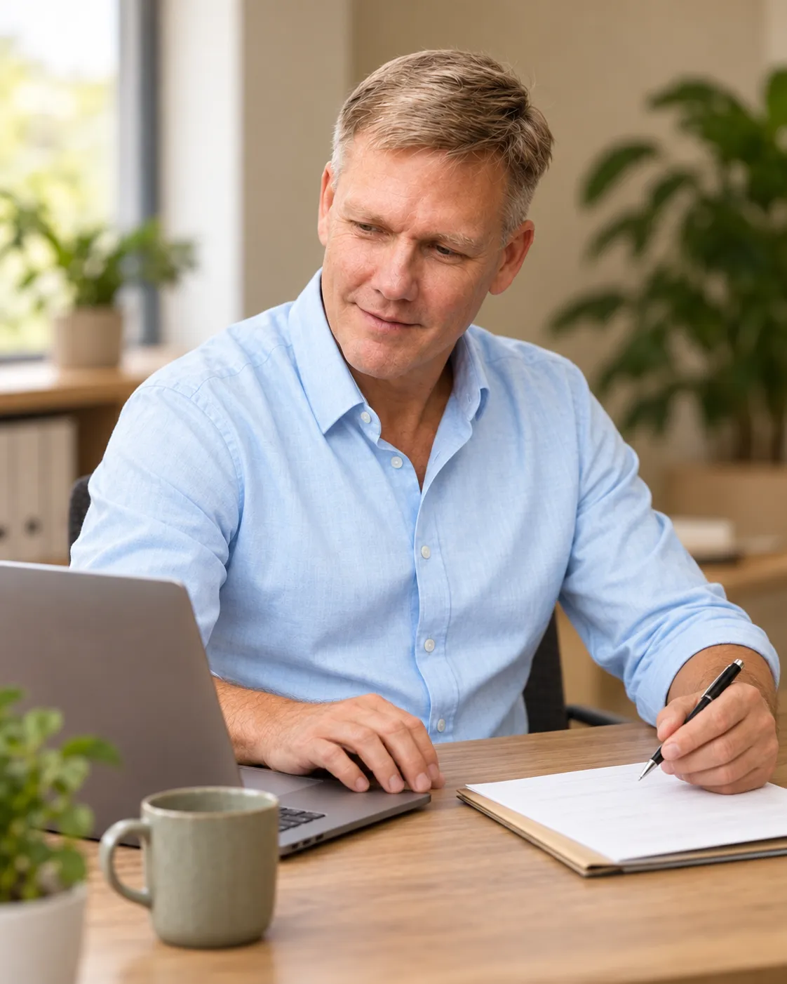 Administratie en financieel inzicht