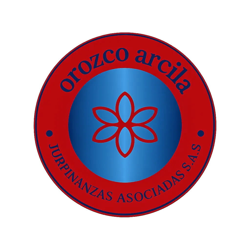 Orozco Arcila Jurifinanzas Logo